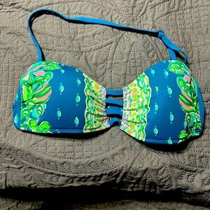 EUC swim top